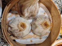 天王烤鸭包-南京大牌档(香港广场店)