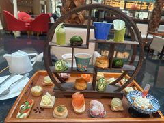 -威斯汀舞台餐厅