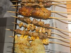 -肉串汪(月坛店)