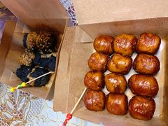 -奶奶的美食(李村步行街店)