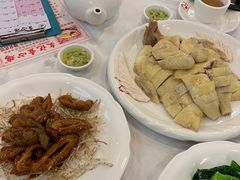 -文记壹心鸡(宝华路店)