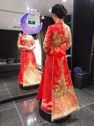-GRACE KELLY婚纱与礼服(北京店)