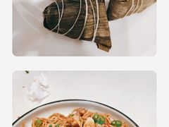 双椒鸡捞面-飞鹿餐饮·陕南菜(北关店)