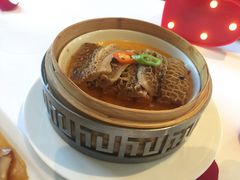 紫金榄角金钱肚-宝丽轩中餐厅BAOLIXUAN