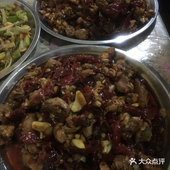 星期八辣子鸡(龙兴大厦店)