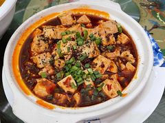 麻婆嫩豆腐-陶然居·重庆菜(生态园店)
