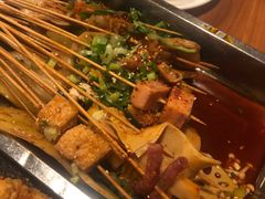-付小姐在成都(中山公园店)