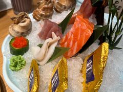 -虹料理·日料放题(悠方店)