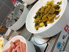 -咕叽咕叽自助烤肉小火锅(西城广场购物中心店)