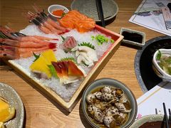 -东田之村自助餐厅(金水路店)
