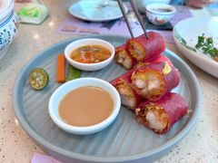 金莎海虾红米肠-点都德(龙之梦店)