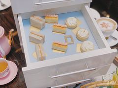 -行者书屋大堂吧 ·下午茶(南京圣和府邸酒店)