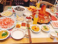 -东门口涮肉·砂锅·烤串(老门东店)