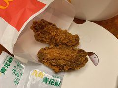 -麦当劳(温州人民路店)