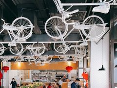 大堂-玛尚诺意式餐厅(官舍店)
