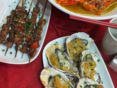 -龙巢盱眙龙虾·牛蛙·烧烤宵夜(八卦岭店)