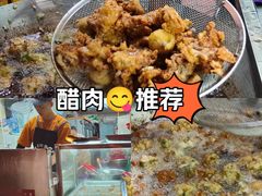 -美美阿姨醋肉(县后路店)