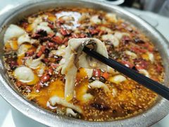 -黑皮酸菜鱼(三山街店)