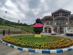 -长白山万达国际滑雪场