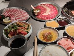 -韩悦牛排烤肉(仓山万达店)