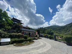 -广东天露山旅游度假区