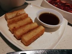 红糖糍粑-海底捞火锅(龙岗星河COCO Park店)