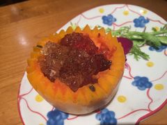 -蜜桃餐厅·古运河畔(南下塘店)