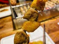 -三个蒙古大叔羊肉串(大宁店)