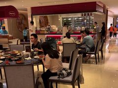 -盛宴自助餐厅(运达喜来登店)