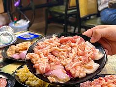 五花肉-石记东北风味烤肉(系马桩第二分店)