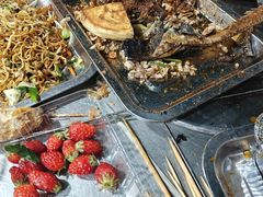 -清真·馬坡二旦烧烤(人生一串拍摄店)