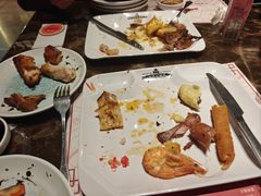 -汉丽斯巴西烤肉自助(市南店)