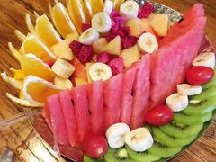 -山有花啡餐厅(常营总店)