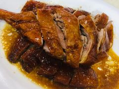 -老字号蛇口德记烧腊饭店·海鲜加工