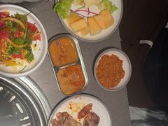 -韩悦牛排烤肉(仓山万达店)