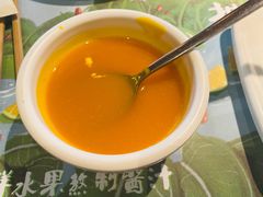 南瓜粥-一品诚记烤肉(大连柏威年购物中心店)