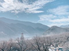 -五台山风景名胜区