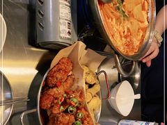 -富乐满韩国正宗炸鸡韩国料理(虹泉路店)