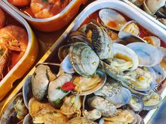 -华府九号海鲜烧烤大排档(龙域店)
