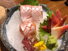三文鱼刺身-武藏日本料理(宝安壹方城店)