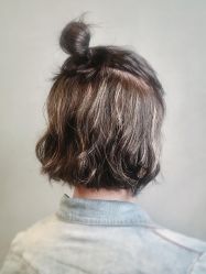 点击看大图 -Hair Code芭曲发型