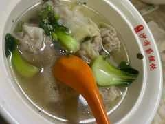 -于记沙布袋馄饨