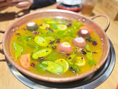 -洱火云南酸菜牛肉火锅(石景山当代商城店)