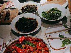 -杨氏青龙虾·羊蝎子(托乐嘉店)