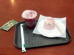 -星巴克(张家港谷渎港店)