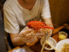 蒸虾-可可大虾武汉土菜大排档(万松园1店)