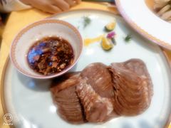 酱牛肉-白家大院·王府宫廷菜(苏州街店)