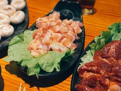 鸡脆骨-丹东特色烤肉(学府路一部店)