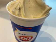 芒果核桃-DQ·蛋糕·冰淇淋(河东万达店)