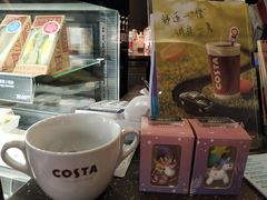 -COSTA COFFEE(西贸凯德晶品4层2店)